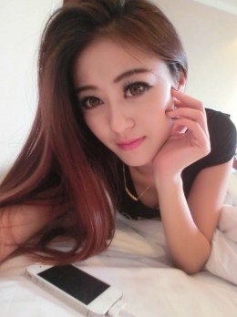 Tina - service Tie and Tease