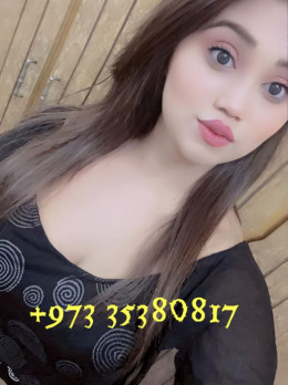 Escort in Manama - Indian Model Mahi